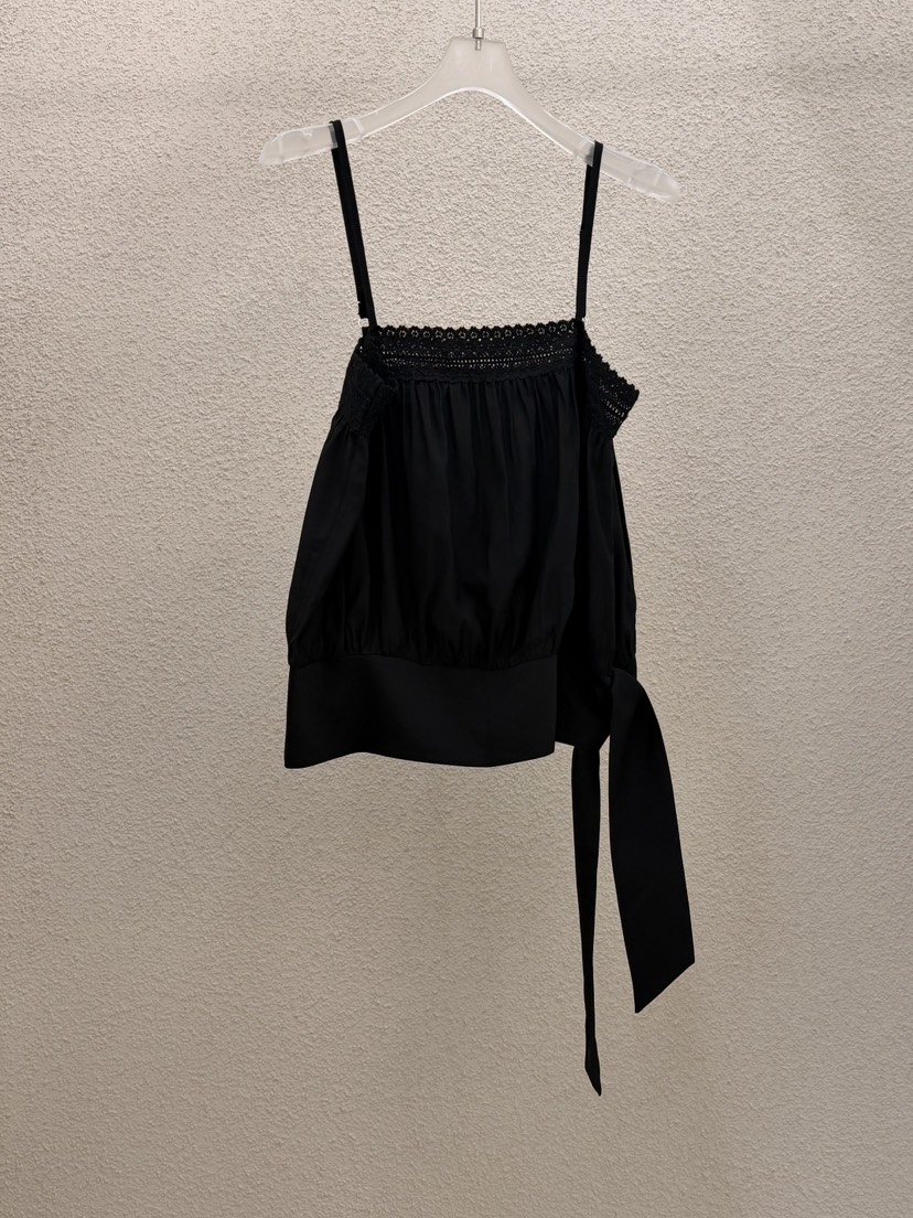 MWE韓國東大門直郵女士新款人氣26春夏時尚職業休閑吊帶背心MWE吊帶/背心圖色3