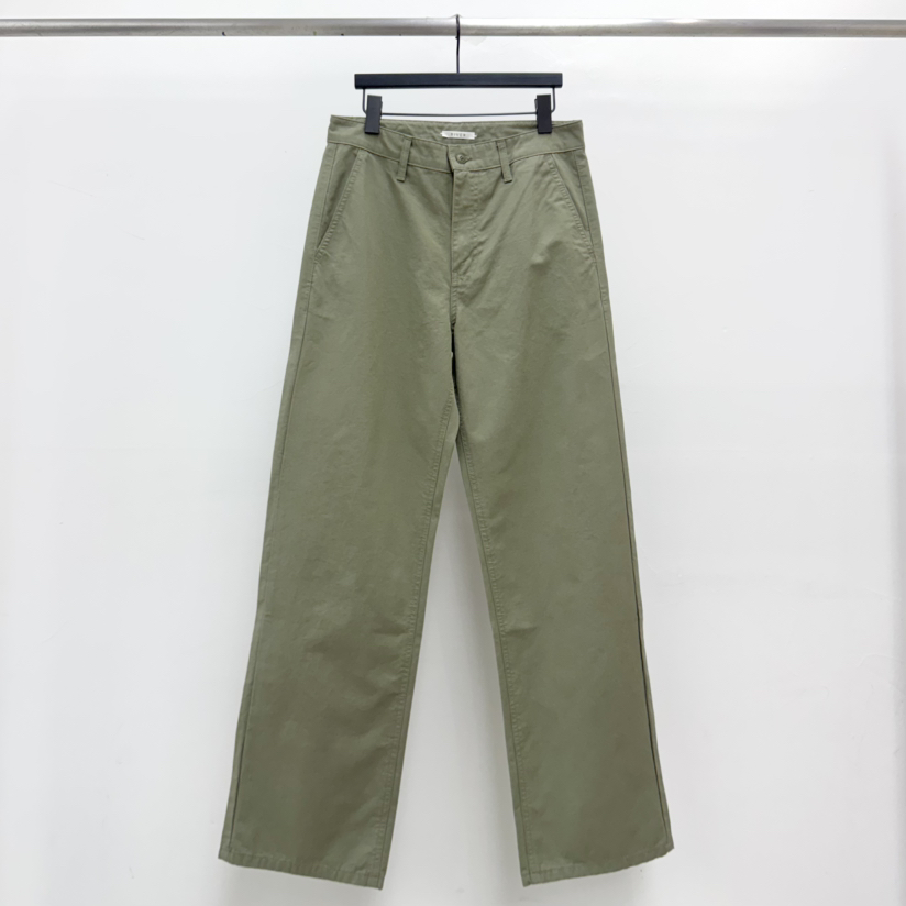 RIVER韓國代購女士新款職業時尚休閑26春夏人氣推薦休閑褲WATER/RIVER休閑褲圖色2