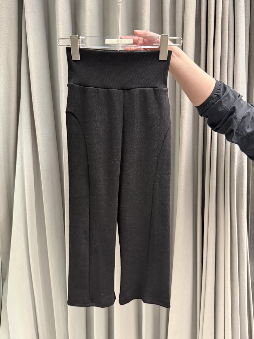 UOOV韓國直郵實拍女裝新品人氣職業時尚熱賣推薦休閑休閑褲UOOV休閑褲圖色3