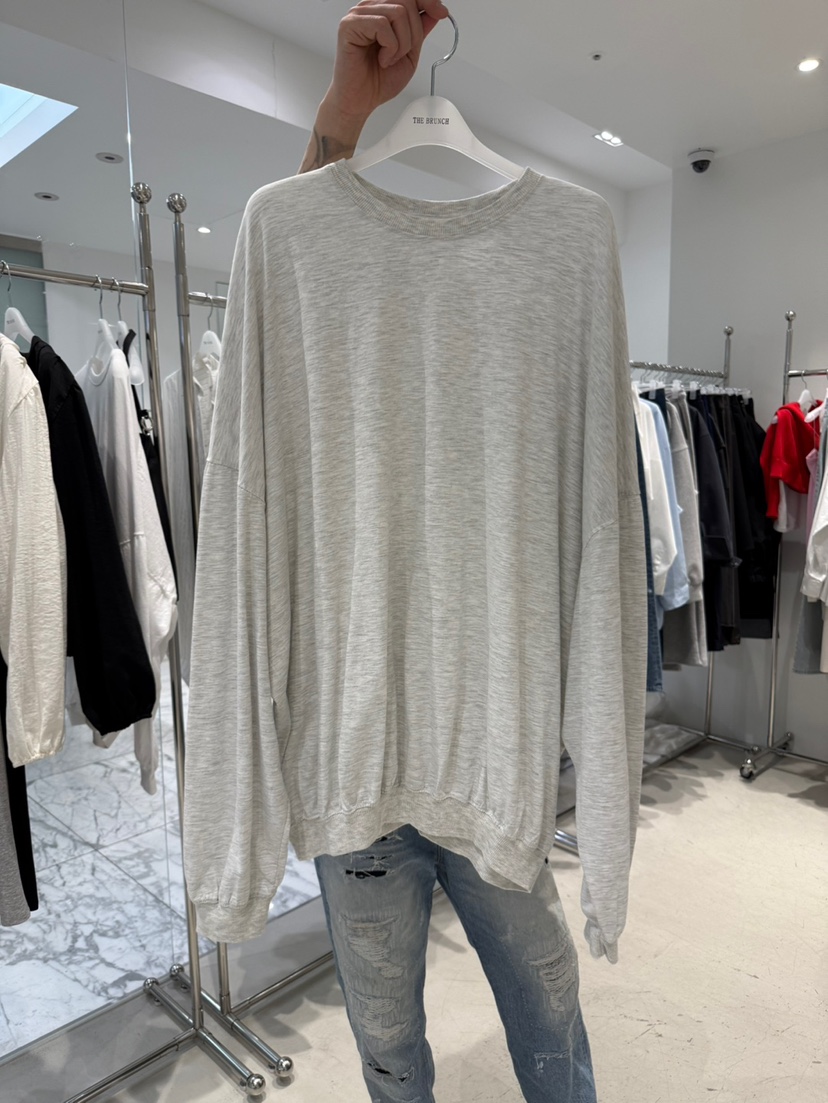 THE BRUNCH韓國東大門代購女士新品時尚休閑熱賣長袖T恤THE BRUNCH長袖T恤圖色2