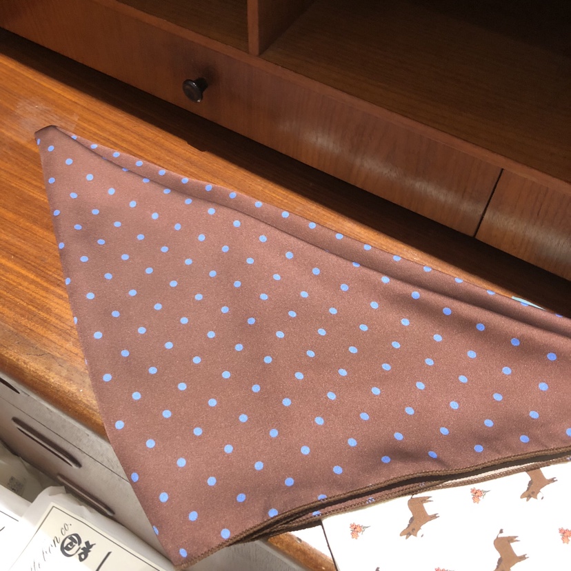 HEBON韓國直郵實拍女裝新品休閑26春夏熱賣推薦職業圍巾披肩HEBON圍巾/披肩圖色2