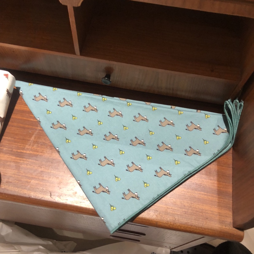 HEBON韓國直郵實拍女裝新品休閑26春夏熱賣推薦職業圍巾披肩HEBON圍巾/披肩圖色4