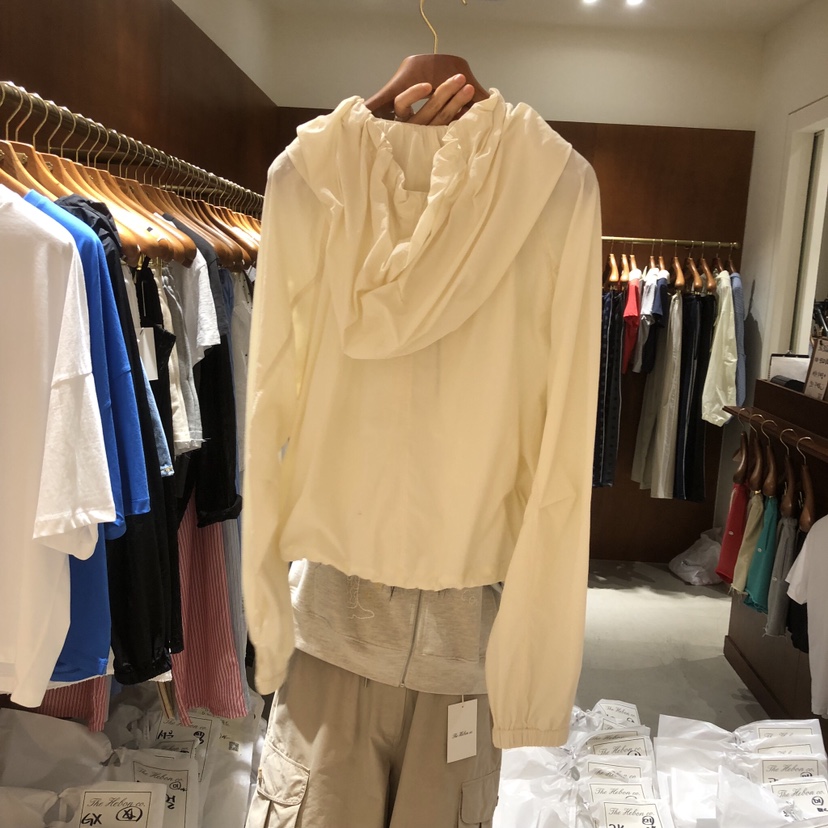 HEBON韓國直郵實拍女士新品休閑推薦時尚人氣熱賣26春夏夾克HEBON夾克