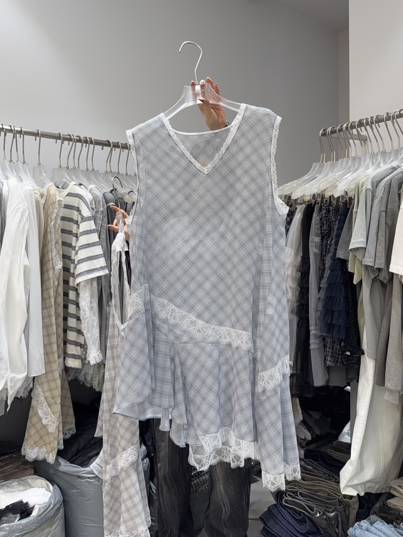 LOOKK/MIMME韓國東大門直郵女士新品休閑時尚人氣連衣裙LOOKK/MIMME連衣裙圖色3