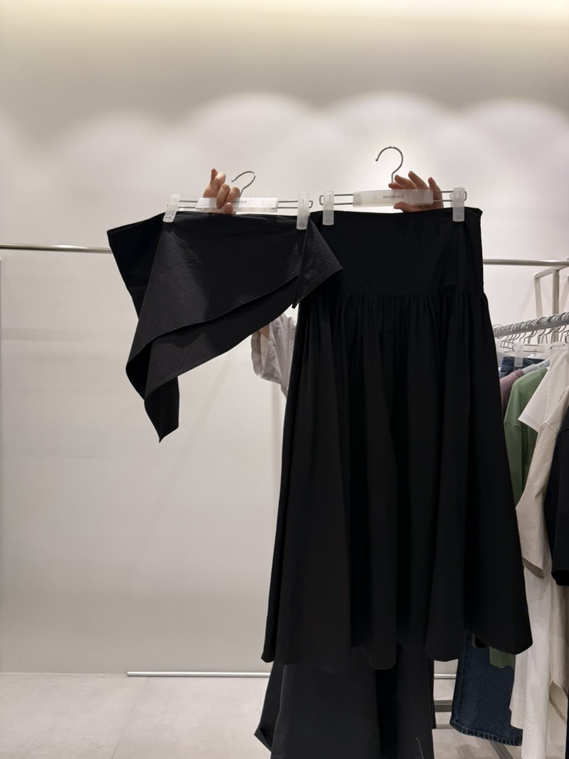 WOOD SAGE韓國代購女裝新款熱賣休閑職業時尚26春夏套裝WOOD SAGE套裝圖色2