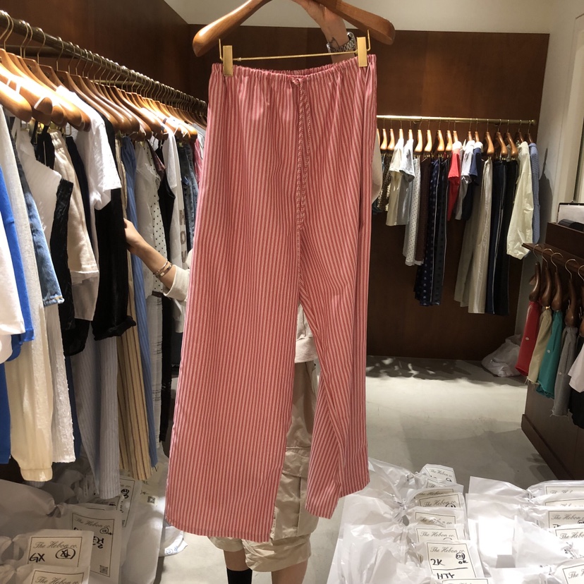 HEBON韓國東大門代購女士新款26春夏時尚熱賣職業人氣休閑褲HEBON休閑褲圖色1