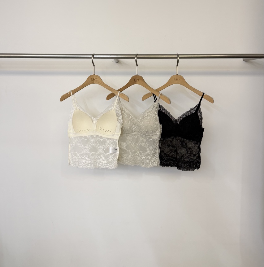 TWENTY FOUR SEVEN24-7韓國東大門代購女士新款熱賣吊帶背心TEWNTY FOUR SEVEN24-7吊帶/背心