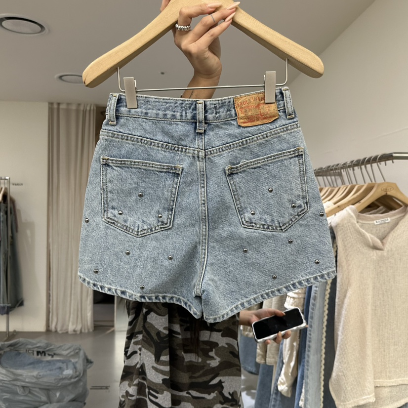 VAULT韓國直郵女裝新款人氣職業熱賣推薦休閑時尚26春夏短褲VAULT短褲