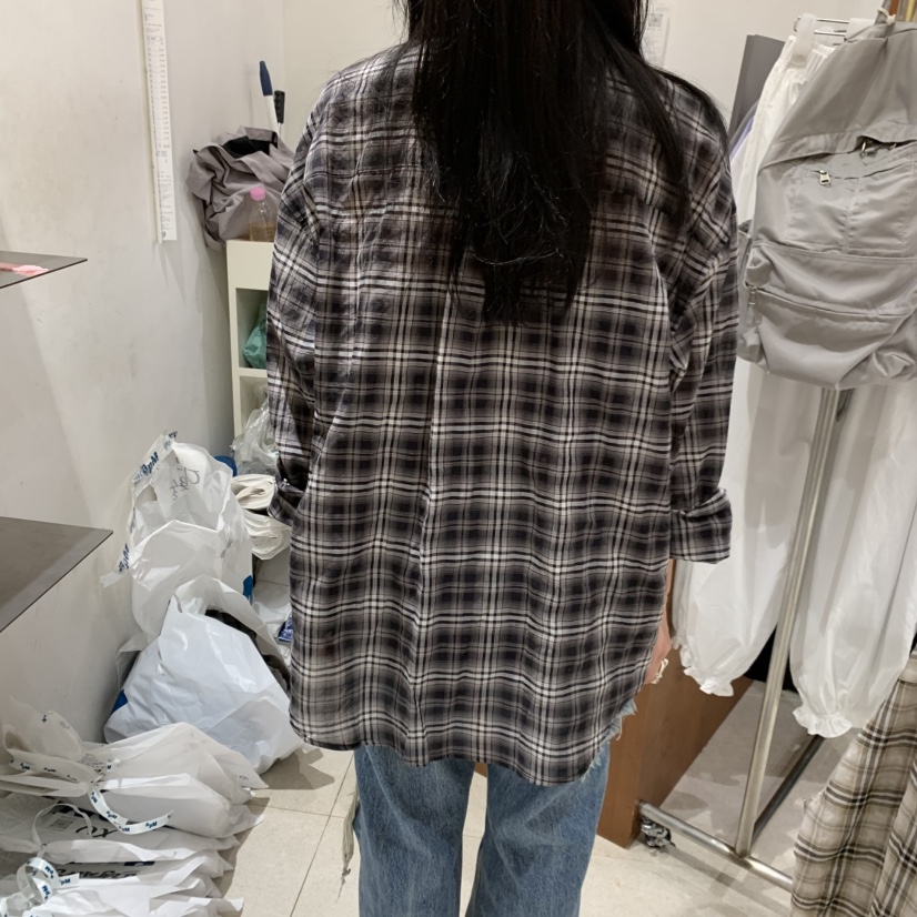 TEMPTING韓國東大門直郵女士新品時尚職業人氣襯衫蕾絲衫TEMPTING襯衫/蕾絲衫