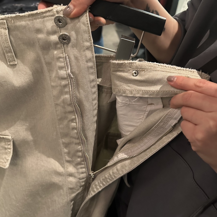 ELF-L韓國代購女士新款熱賣推薦時尚人氣職業26春夏長裙PROJECT ELF/ELF-L長裙