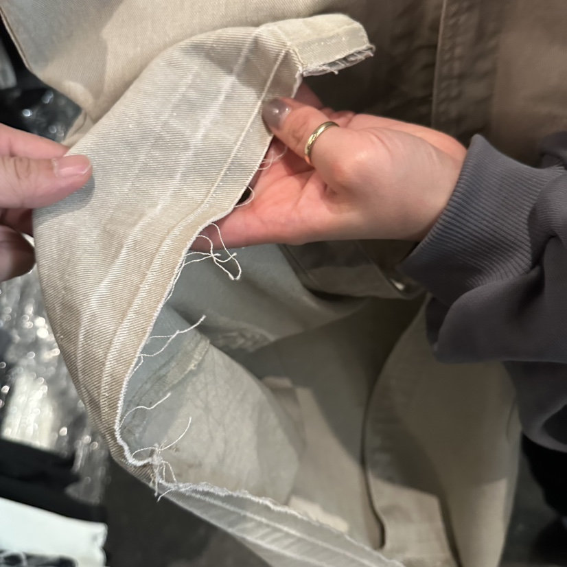 ELF-L韓國代購女士新款熱賣推薦時尚人氣職業26春夏長裙PROJECT ELF/ELF-L長裙