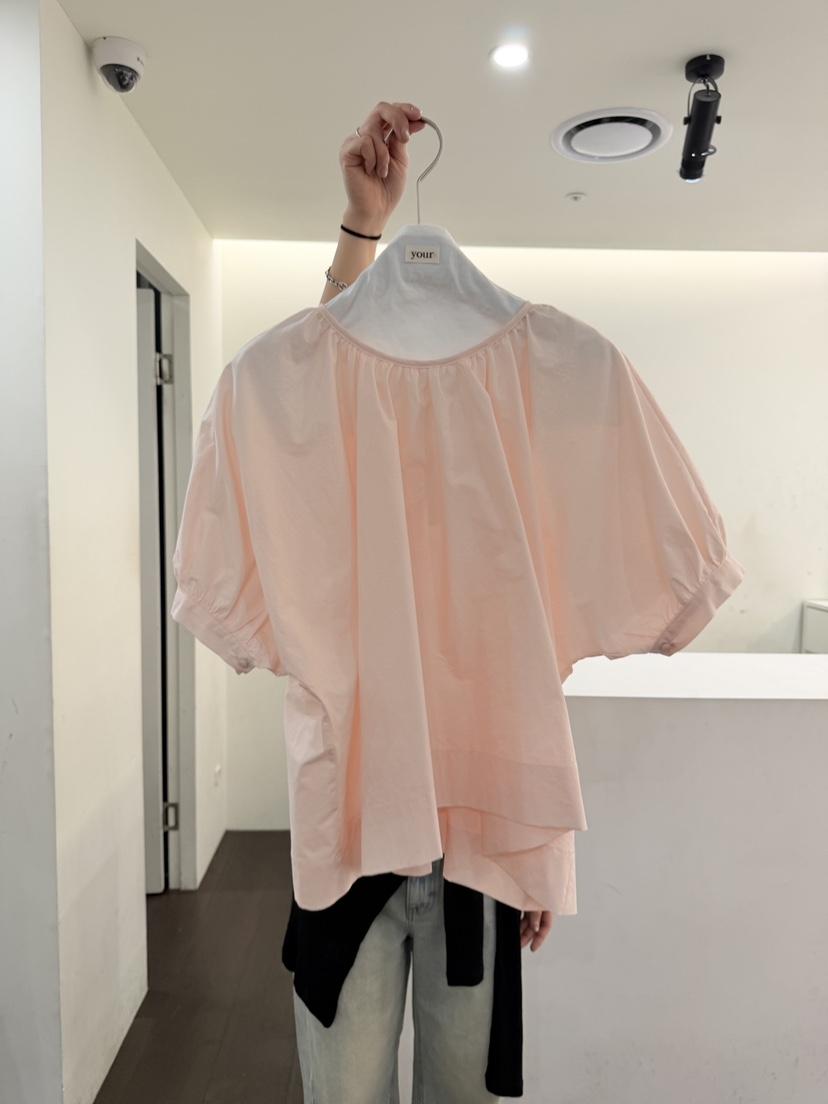 YOUR-P韓國直郵女士新品時尚熱賣職業休閑人氣襯衫蕾絲衫YOUR-P襯衫/蕾絲衫圖色3