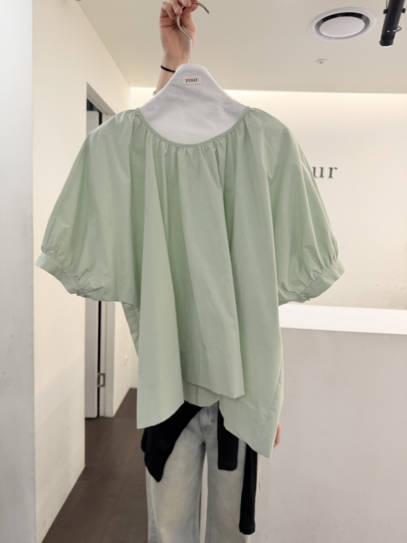 YOUR-P韓國直郵女士新品時尚熱賣職業休閑人氣襯衫蕾絲衫YOUR-P襯衫/蕾絲衫圖色4