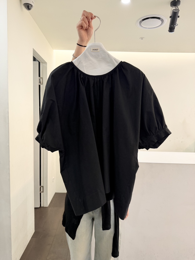 YOUR-P韓國直郵女士新品時尚熱賣職業休閑人氣襯衫蕾絲衫YOUR-P襯衫/蕾絲衫圖色5