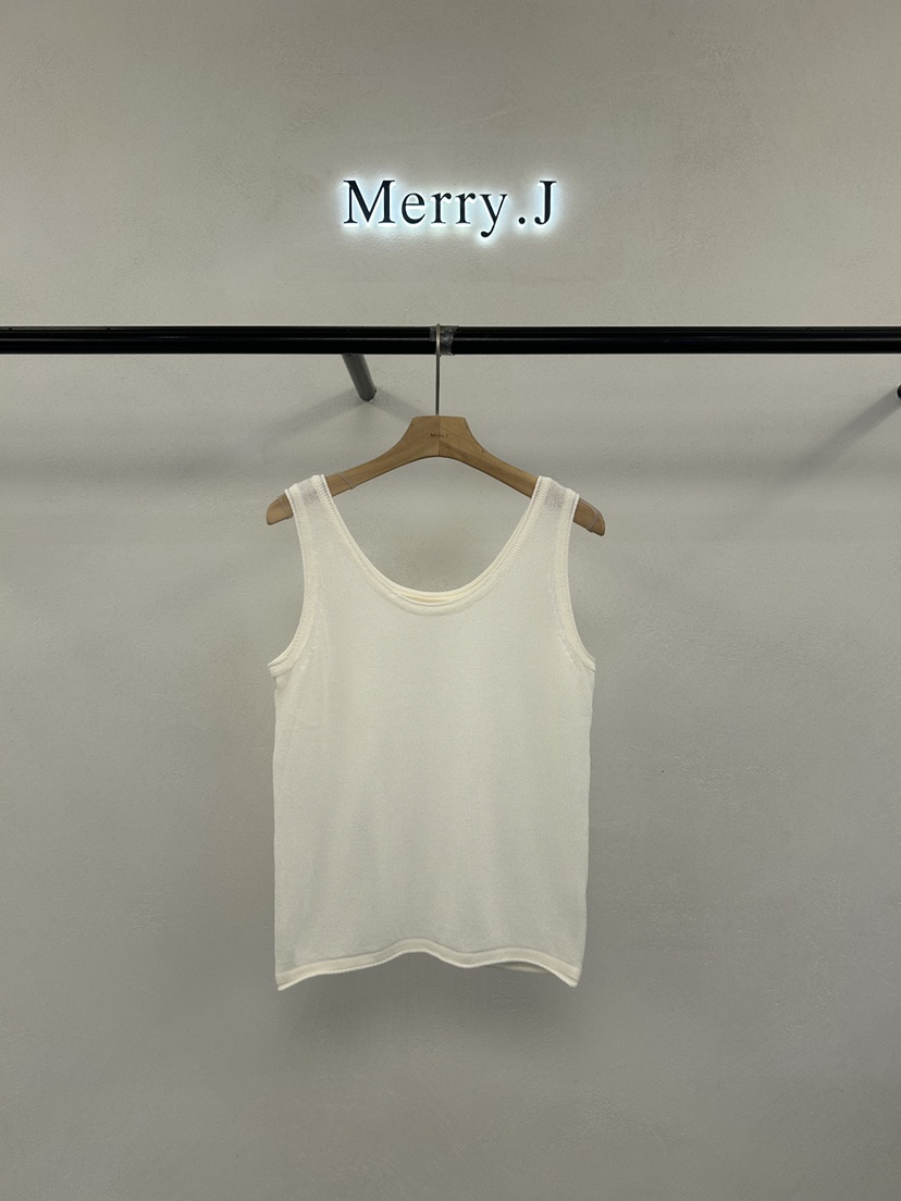 MERRY-J韓國東大門直郵女裝新品人氣熱賣26春夏吊帶背心MERRY-J吊帶/背心圖色4