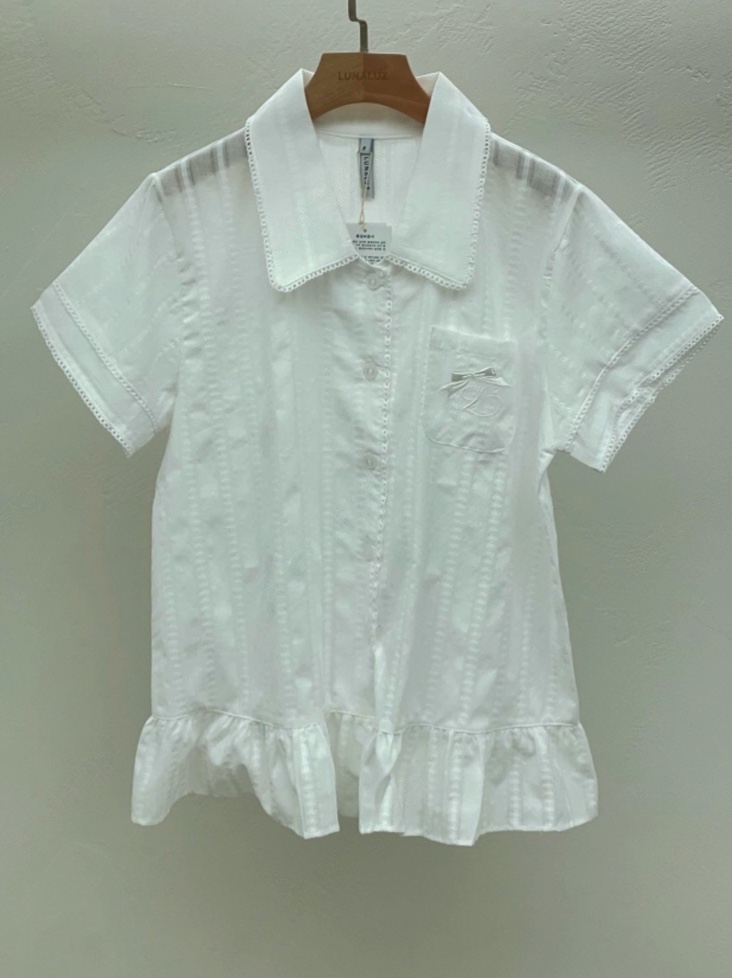 LUNALUZ-L韓國直郵實拍女士新款職業時尚熱賣休閑睡衣套裝LUNALUZ睡衣