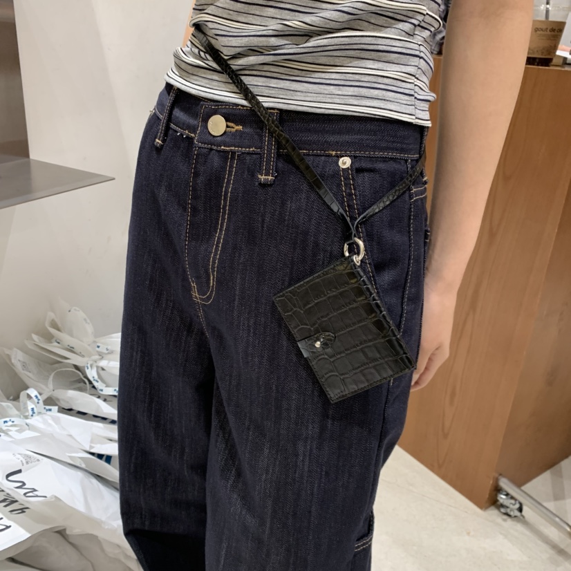 TEMPTING韓國直郵女裝新品人氣推薦熱賣26春夏錢包卡包零錢包TEMPTING錢包/卡包/零錢包圖色3