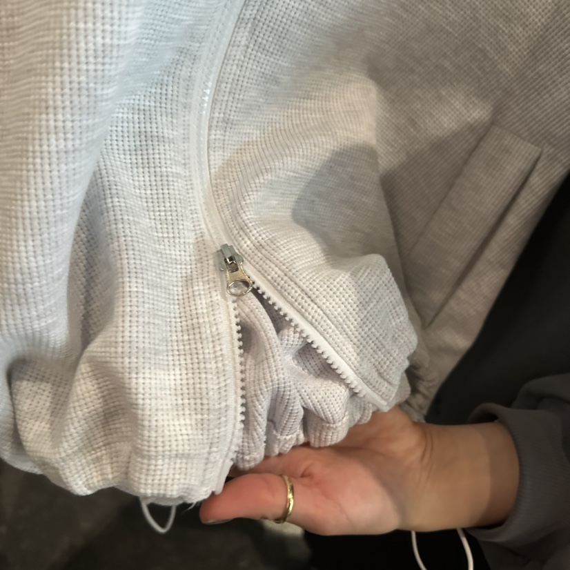 ELF-L韓國直郵女士新品休閑推薦熱賣職業26春夏夾克拉鏈PROJECT ELF/ELF-L夾克