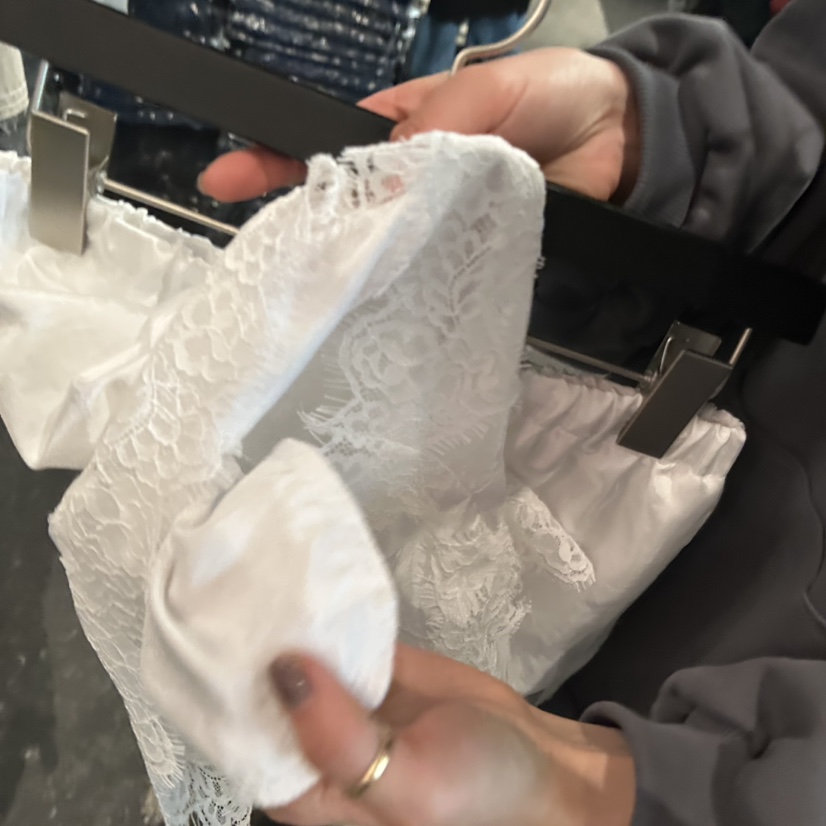 ELF-L韓國東大門代購女士新品人氣26春夏時尚推薦短褲蕾絲PROJECT ELF/ELF-L短褲