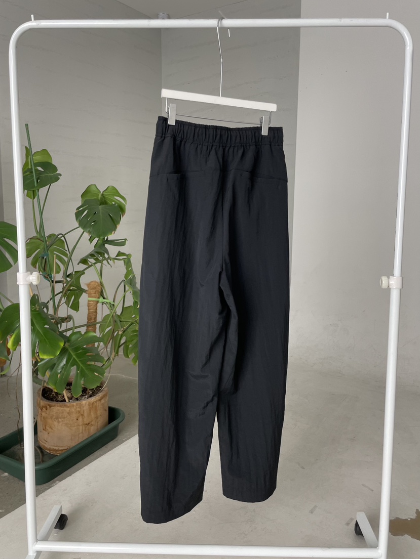 URBANE cloth韓國直郵實拍女裝新款熱賣職業26春夏休閑褲URBANE cloth休閑褲