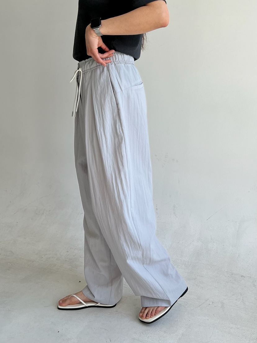 URBANE cloth韓國直郵實拍女裝新款熱賣職業26春夏休閑褲URBANE cloth休閑褲