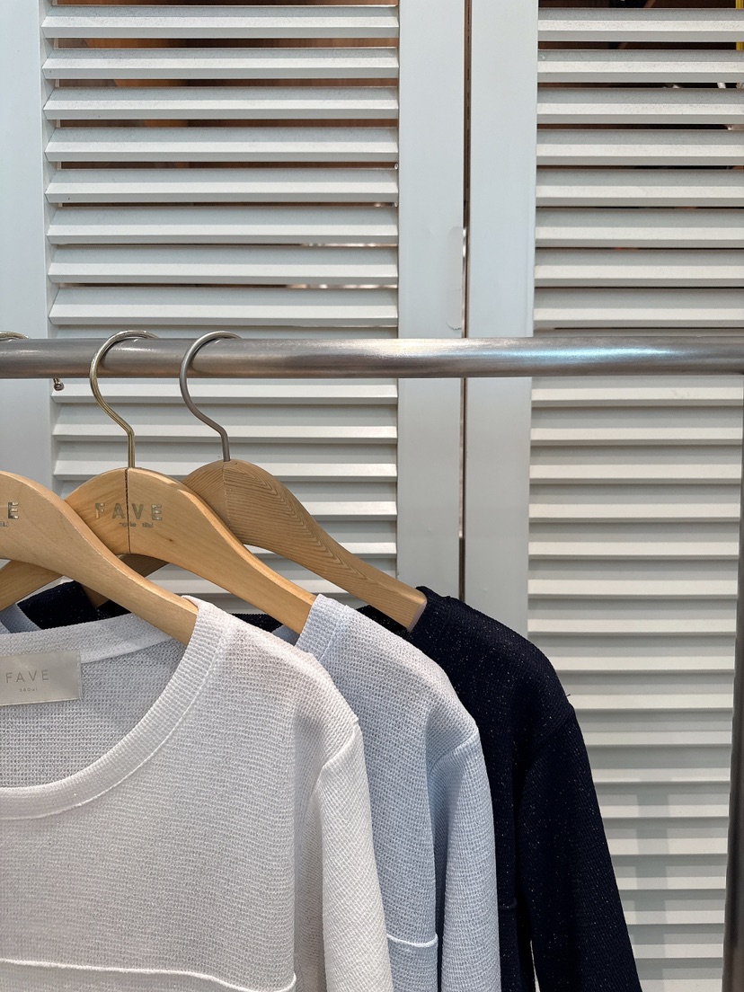 FAVE-L韓國東大門代購女士新款時尚26春夏熱賣休閑職業T恤FAVE-LT恤