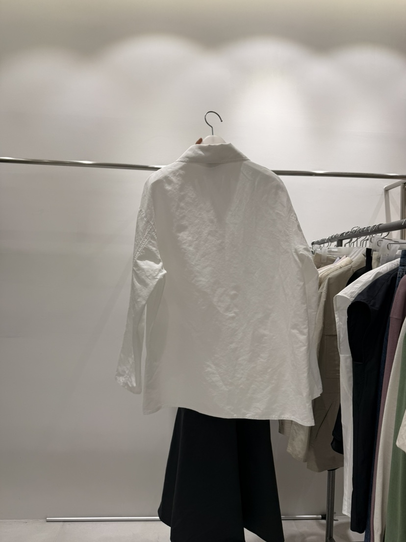 WOOD SAGE韓國直郵女士新品人氣26春夏休閑時尚夾克亞麻WOOD SAGE夾克