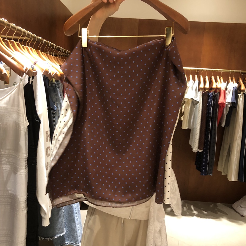 HEBON韓國東大門直郵女士新款26春夏熱賣人氣圍巾披肩圍巾HEBON圍巾/披肩圖色2