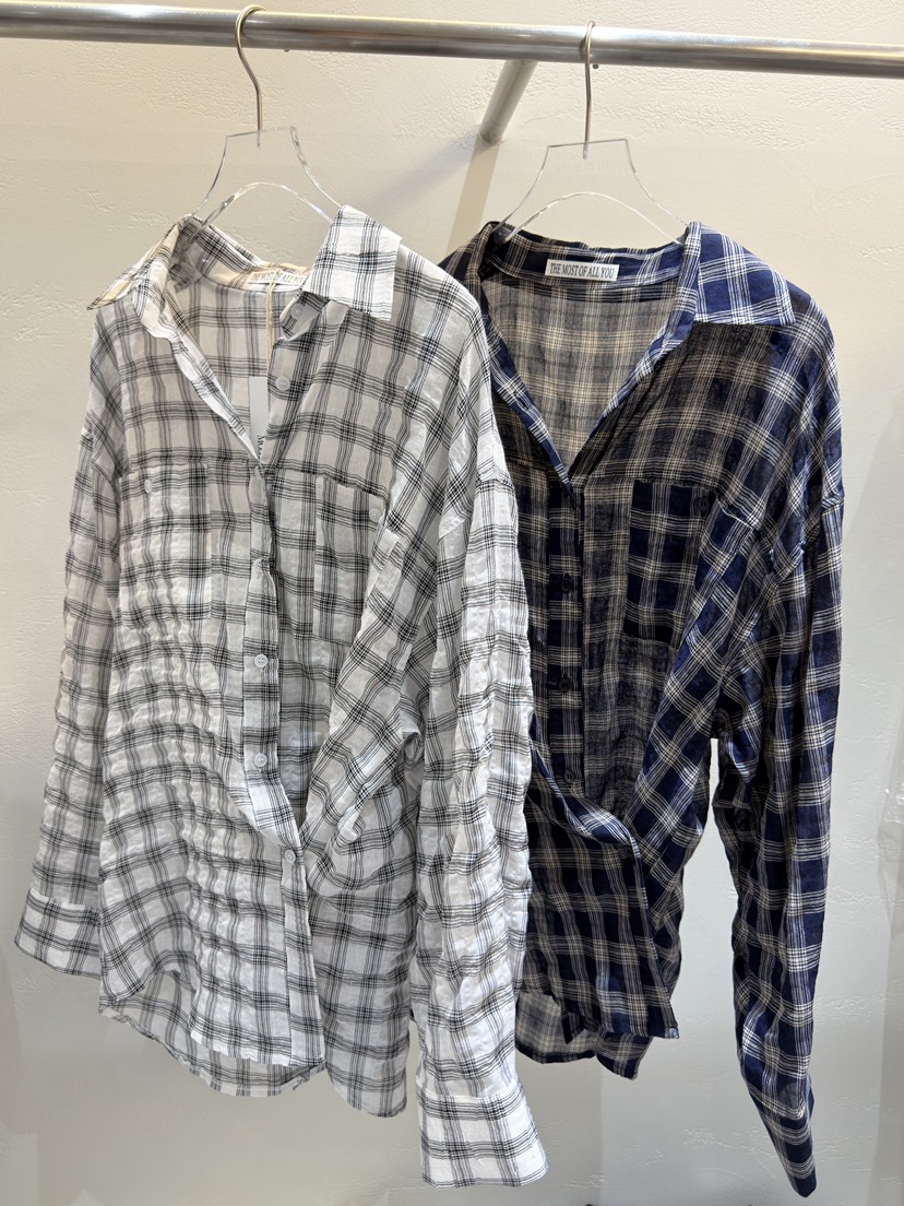 MOST OF ALL U韓國代購女裝新款時尚休閑職業襯衫蕾絲衫MOST OF ALL U襯衫/蕾絲衫