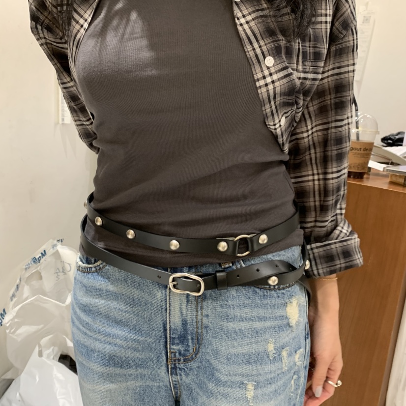 TEMPTING韓國東大門代購女裝新品推薦26春夏人氣腰帶腰帶TEMPTING腰帶圖色3