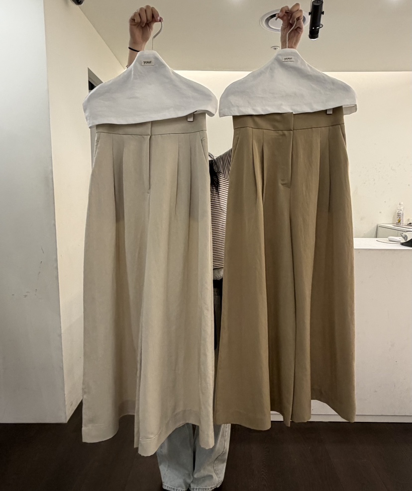 YOUR-P韓國東大門代購女士新款推薦熱賣休閑26春夏休閑褲YOUR-P休閑褲