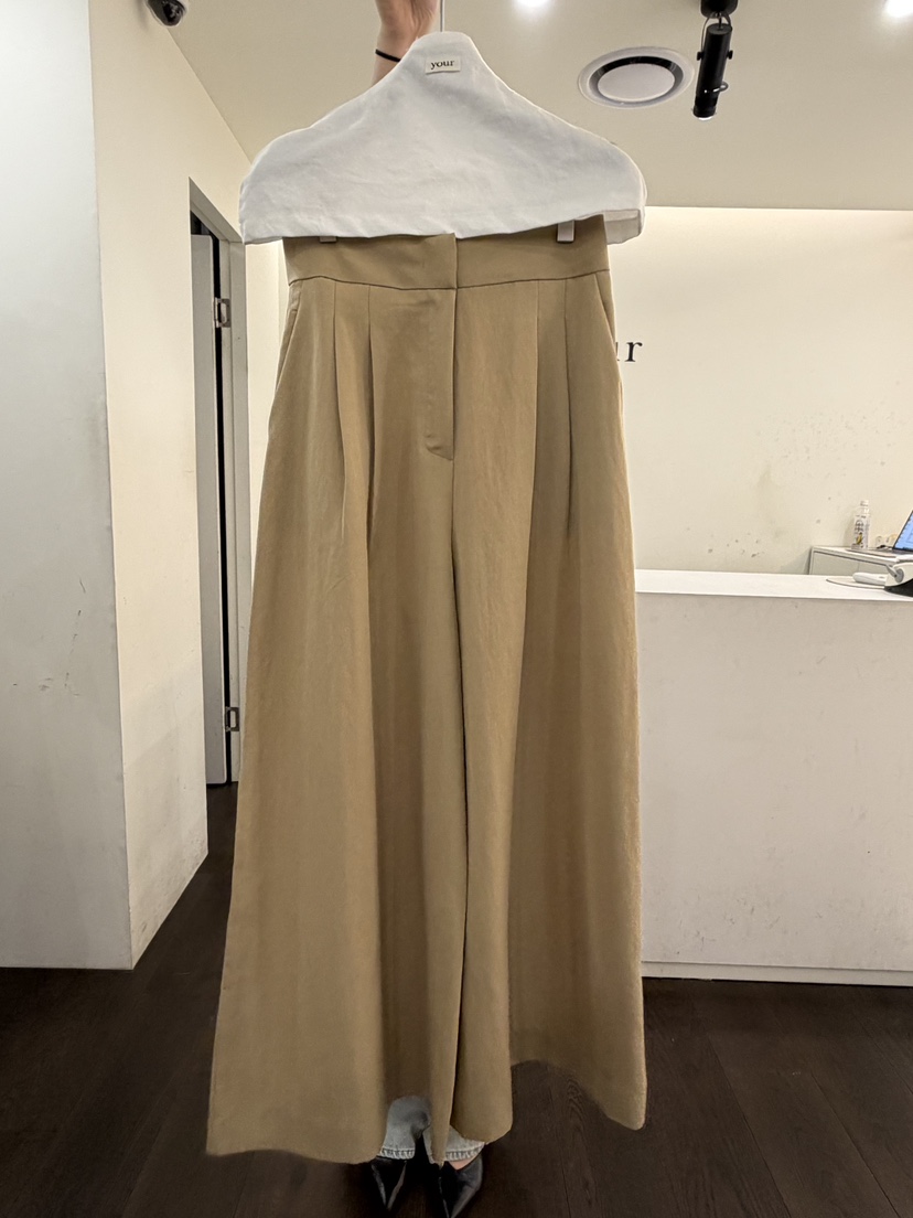 YOUR-P韓國東大門代購女士新款推薦熱賣休閑26春夏休閑褲YOUR-P休閑褲圖色2