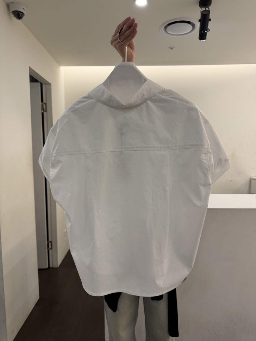 YOUR-P韓國直郵實拍女士新款26春夏人氣職業推薦襯衫蕾絲衫YOUR-P襯衫/蕾絲衫