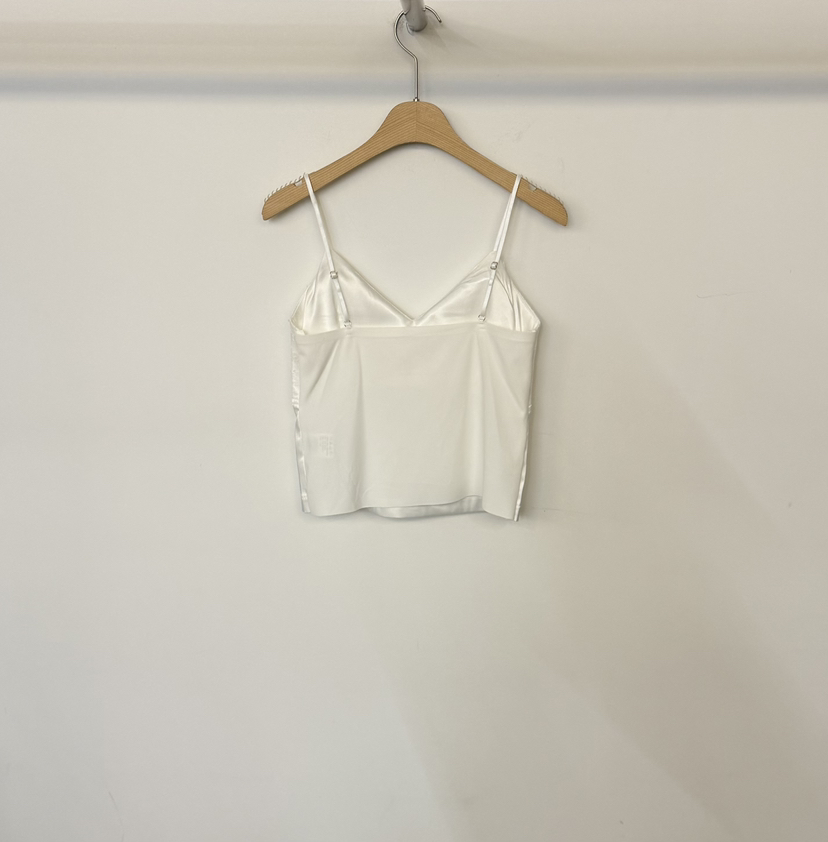 TWENTY FOUR SEVEN24-7韓國代購女裝新款時尚吊帶背心蕾絲TEWNTY FOUR SEVEN24-7吊帶/背心