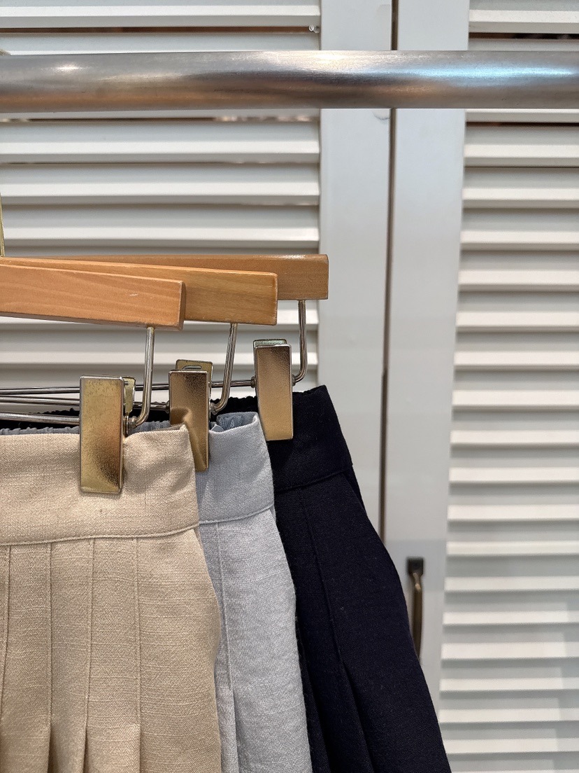 FAVE-L韓國代購女裝新款休閑26春夏時尚熱賣推薦職業短褲FAVE-L短褲