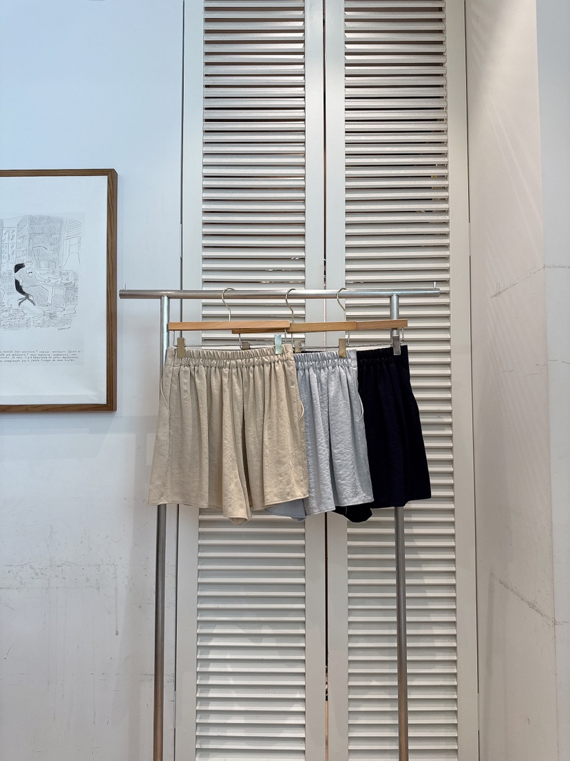 FAVE-L韓國代購女裝新款休閑26春夏時尚熱賣推薦職業短褲FAVE-L短褲