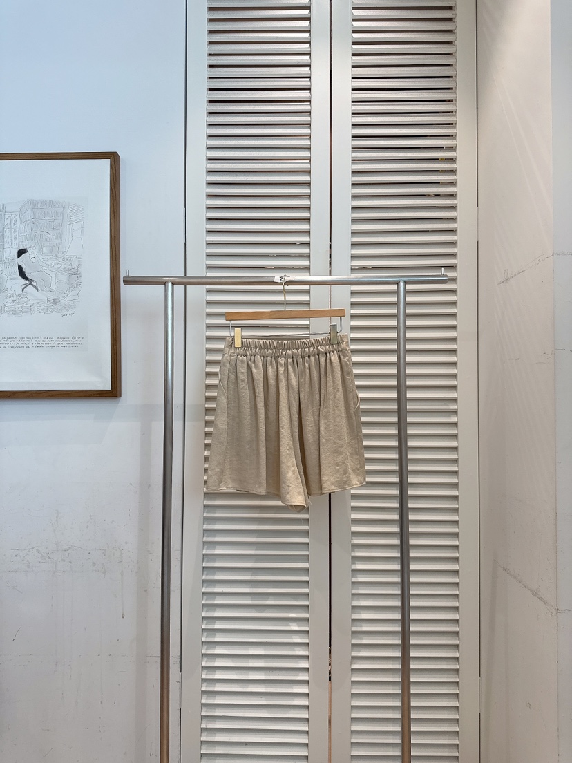 FAVE-L韓國代購女裝新款休閑26春夏時尚熱賣推薦職業短褲FAVE-L短褲