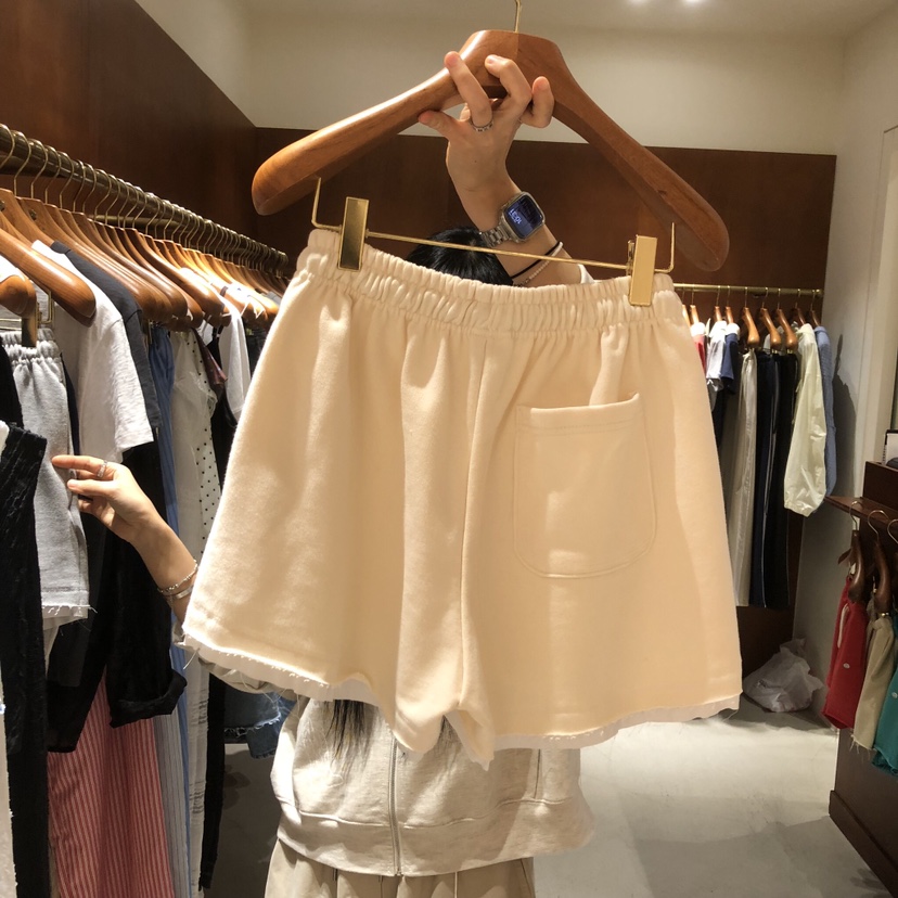 HEBON韓國代購女士新品休閑職業26春夏熱賣人氣推薦時尚短褲HEBON短褲