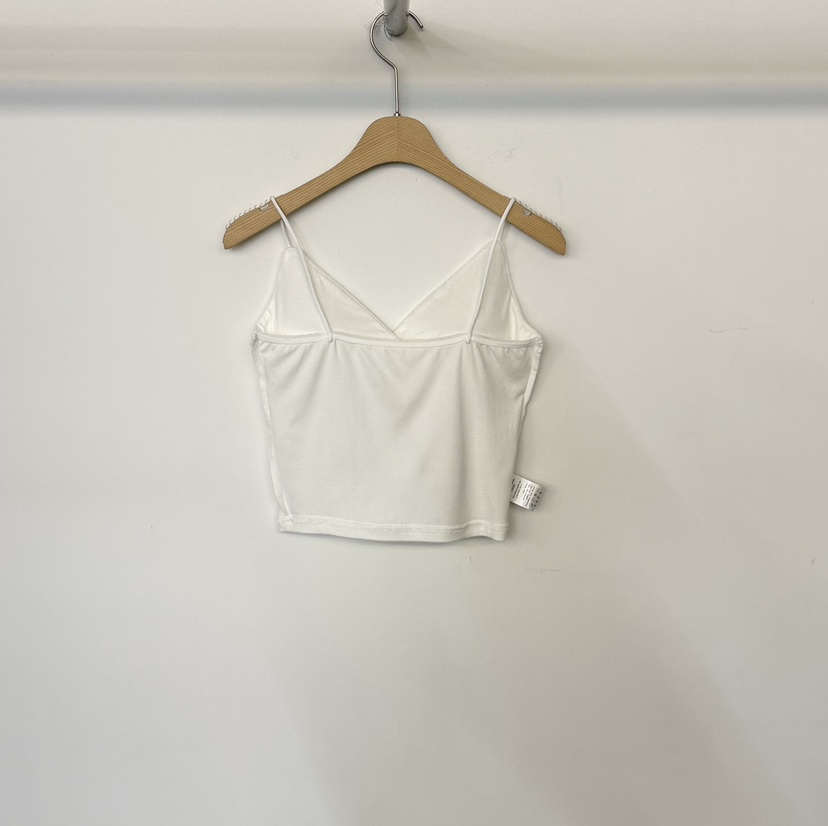 TWENTY FOUR SEVEN24-7韓國直郵女裝新款人氣吊帶背心V領柔軟TEWNTY FOUR SEVEN24-7吊帶/背心