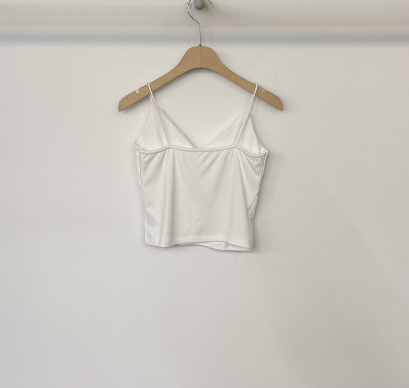 TWENTY FOUR SEVEN24-7韓國直郵女裝新款人氣吊帶背心V領柔軟TEWNTY FOUR SEVEN24-7吊帶/背心