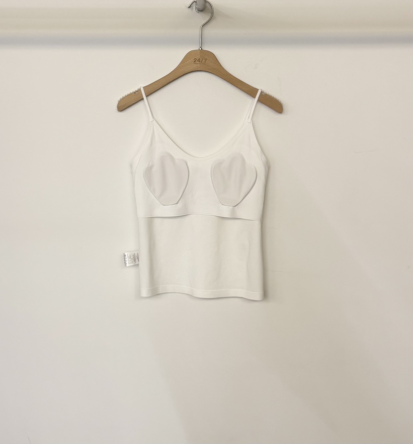 TWENTY FOUR SEVEN24-7韓國代購女裝新款26春夏吊帶背心TEWNTY FOUR SEVEN24-7吊帶/背心