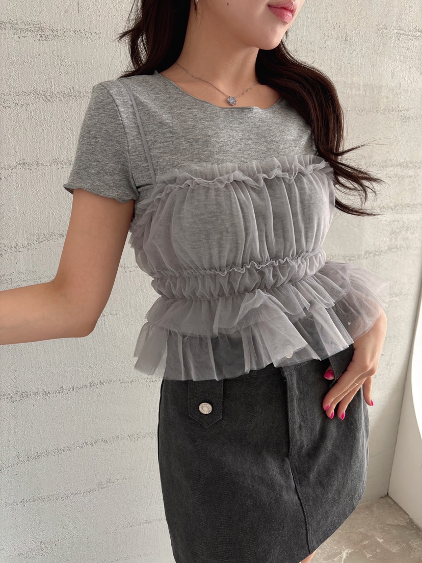 TOO HOT韓國直郵女士新品時尚職業人氣26春夏套裝兩件套TOO HOT套裝