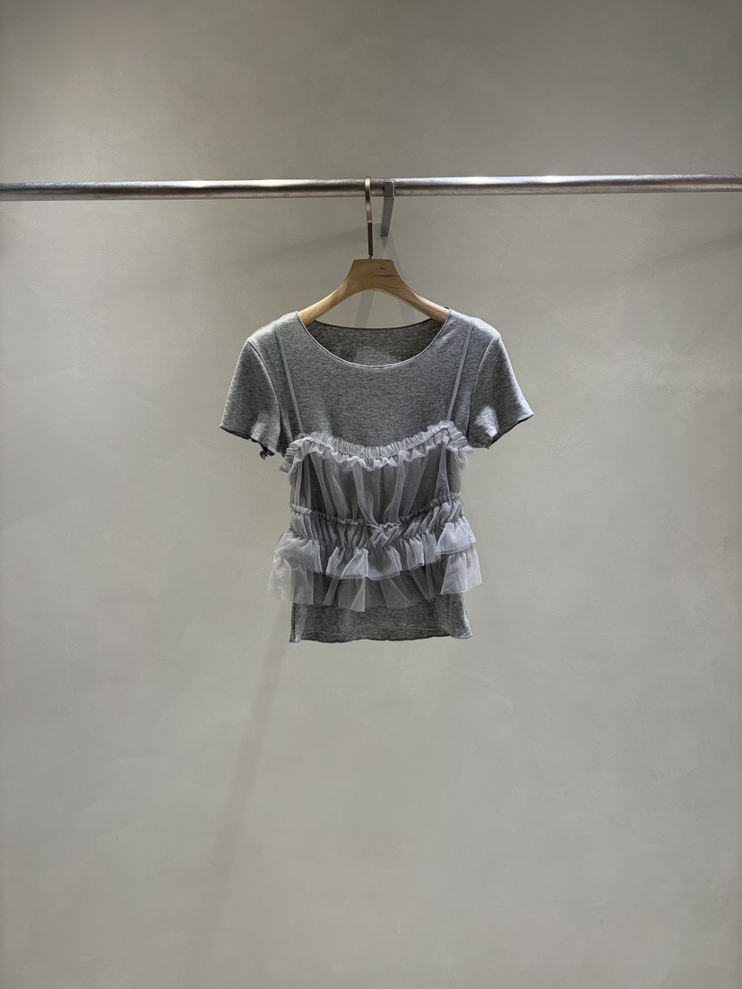 TOO HOT韓國直郵女士新品時尚職業人氣26春夏套裝兩件套TOO HOT套裝圖色2