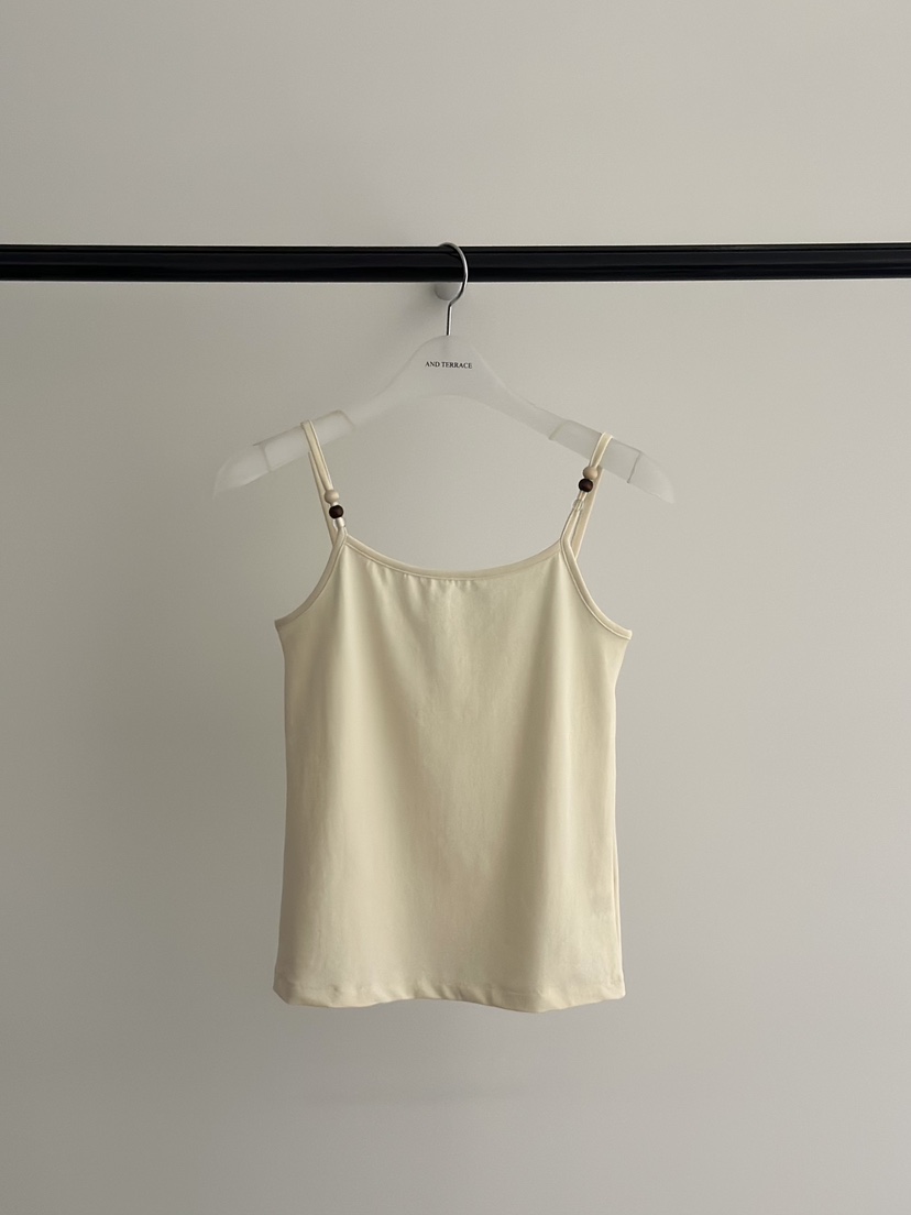 ANDTERRACE韓國直郵女裝新款推薦人氣職業時尚熱賣吊帶背心ANDTERRACE吊帶/背心圖色1