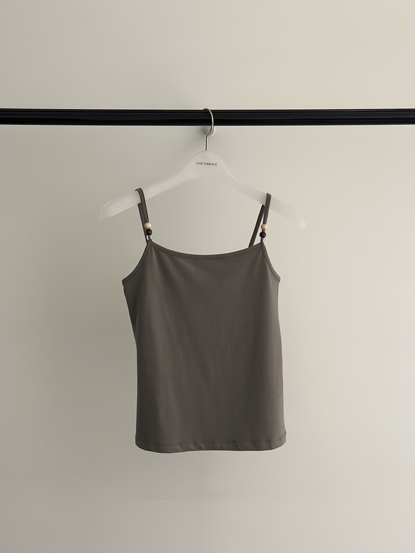 ANDTERRACE韓國直郵女裝新款推薦人氣職業時尚熱賣吊帶背心ANDTERRACE吊帶/背心圖色5