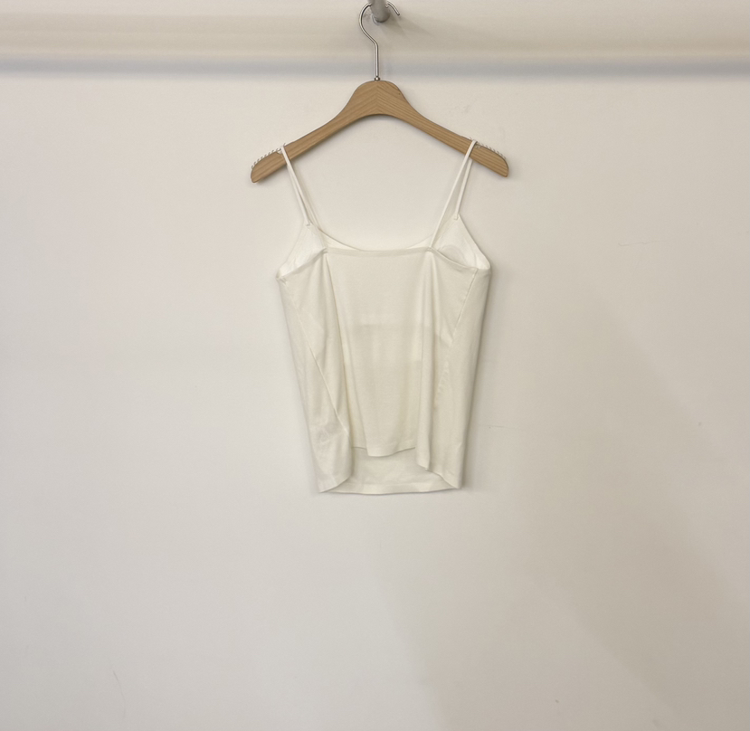 TWENTY FOUR SEVEN24-7韓國代購女士新款26春夏吊帶背心TEWNTY FOUR SEVEN24-7吊帶/背心