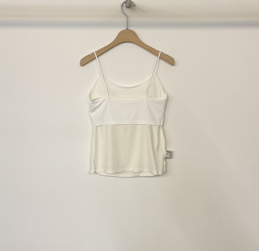 TWENTY FOUR SEVEN24-7韓國代購女士新款26春夏吊帶背心TEWNTY FOUR SEVEN24-7吊帶/背心