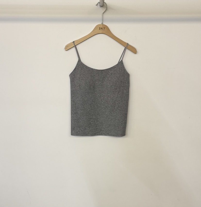 TWENTY FOUR SEVEN24-7韓國代購女士新款26春夏吊帶背心TEWNTY FOUR SEVEN24-7吊帶/背心圖色2