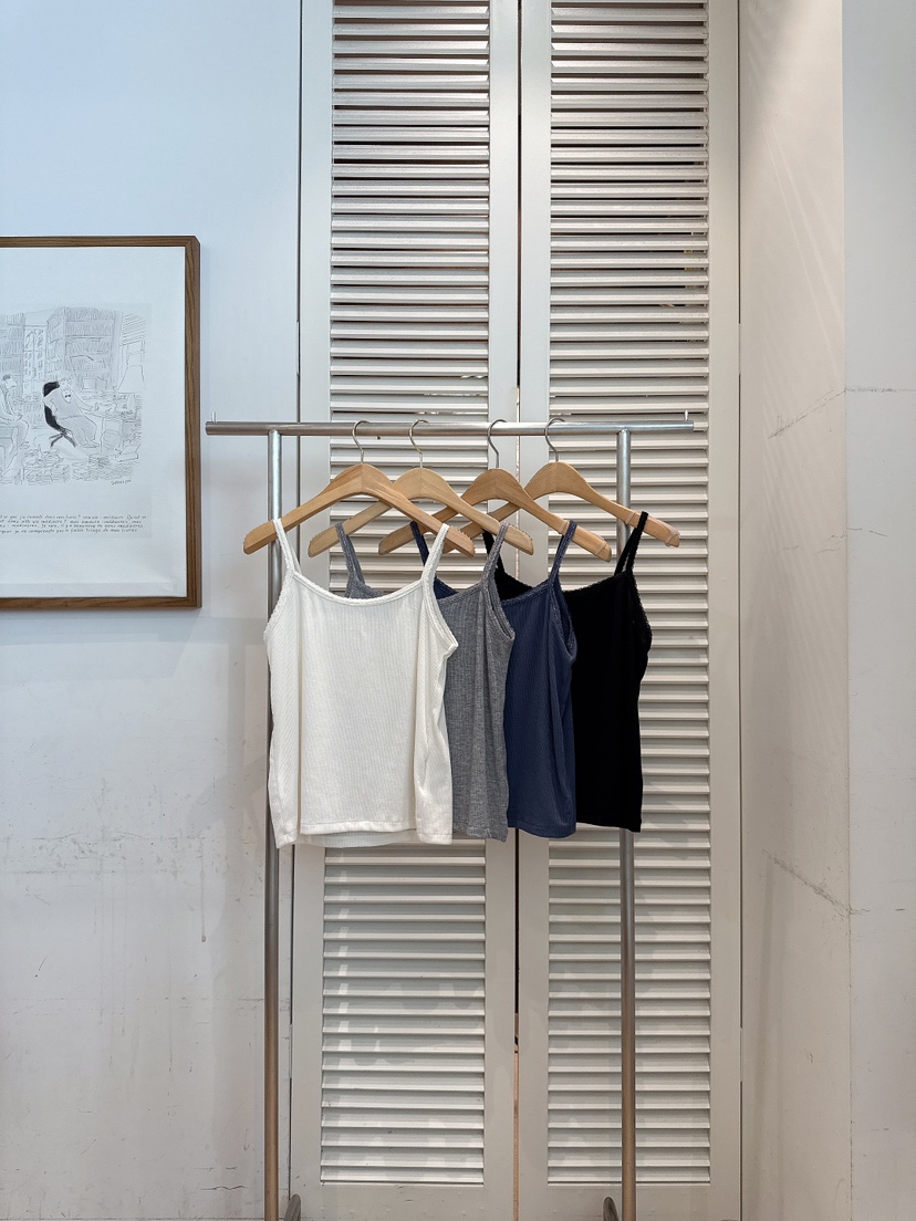 FAVE-L韓國直郵女裝新品休閑時尚熱賣人氣推薦26春夏吊帶背心FAVE-L吊帶/背心