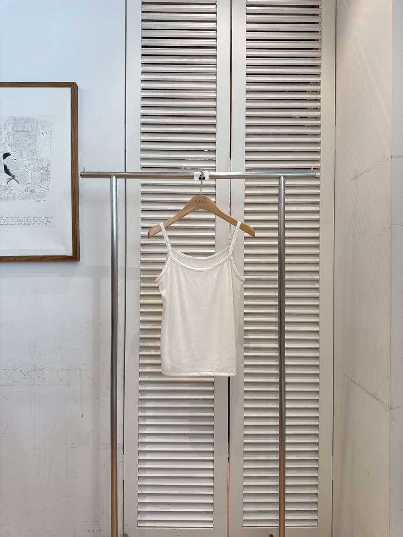 FAVE-L韓國直郵女裝新品休閑時尚熱賣人氣推薦26春夏吊帶背心FAVE-L吊帶/背心圖色1